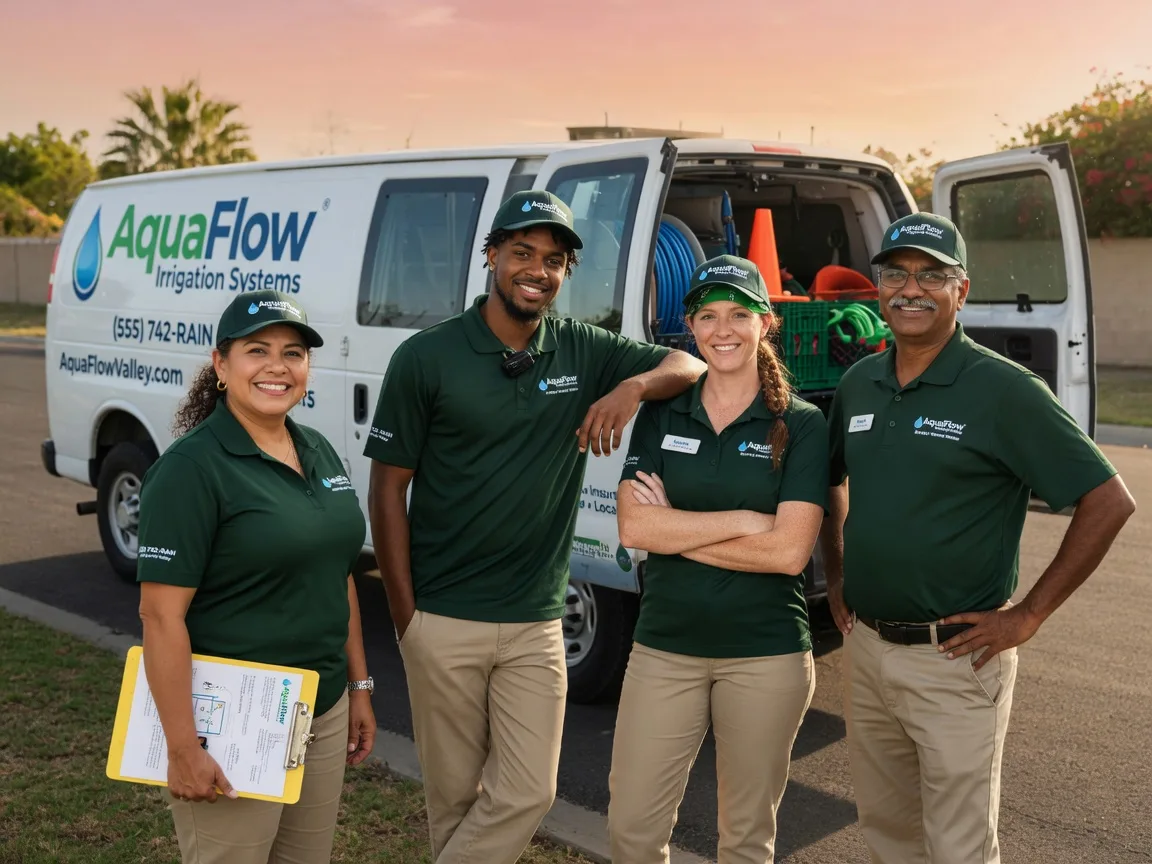 Irrigation Installation company in Matoaka, WV