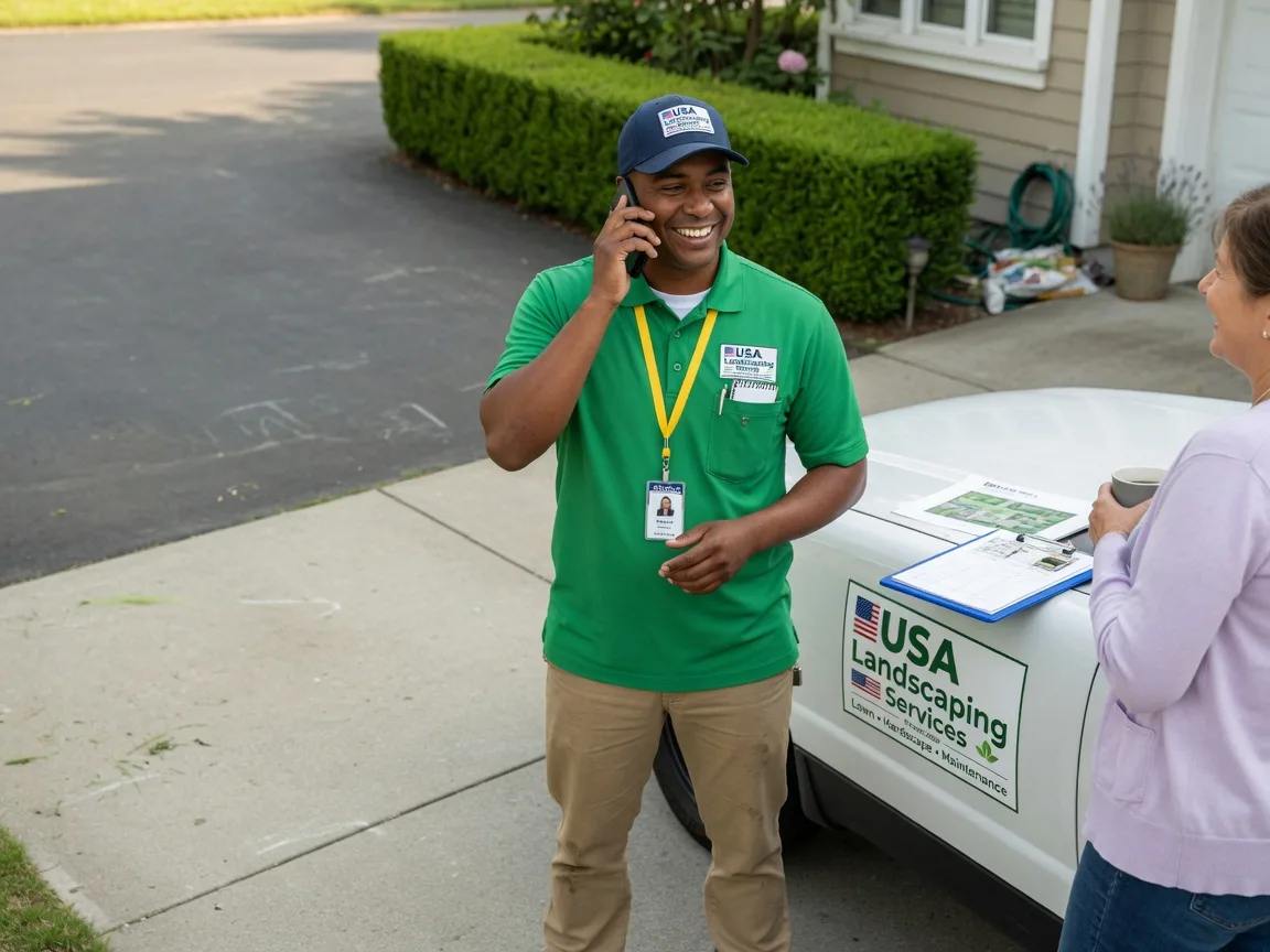 Lawn Care Matoaka, WV FAQs